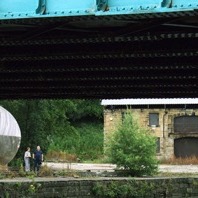 Exbury Egg in Burnley Photo: David Redfern