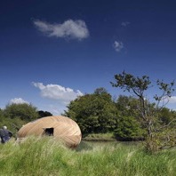 Exbury Egg, Beaulieu River, Exbury Estate, Hampshire, 2014